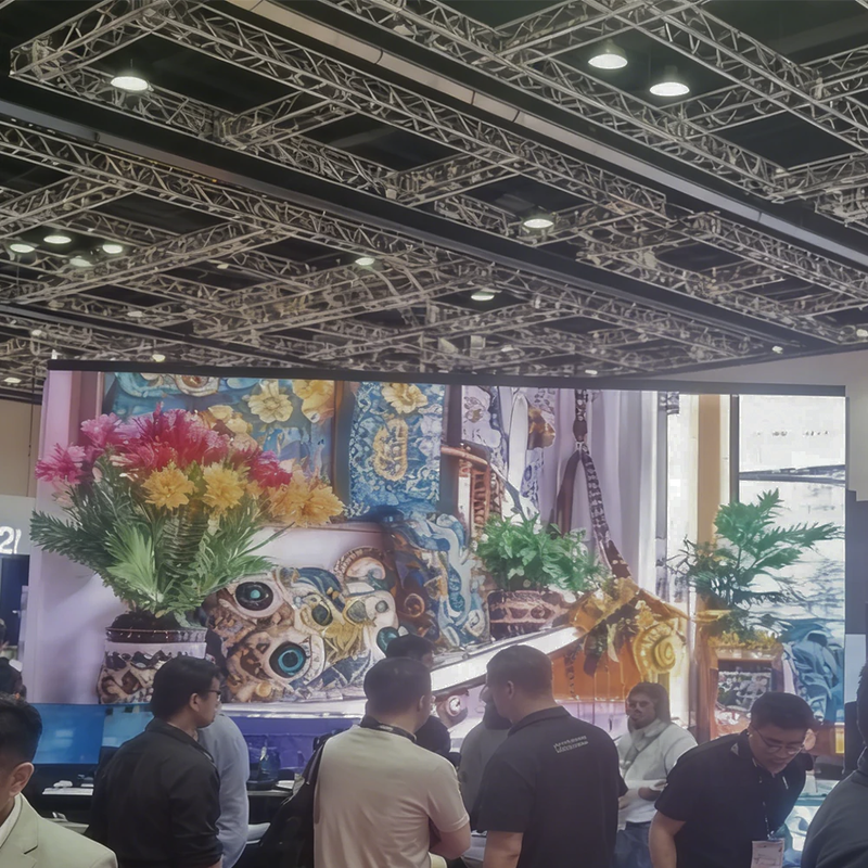 ARCHIDEX Exhibition in Malaysia