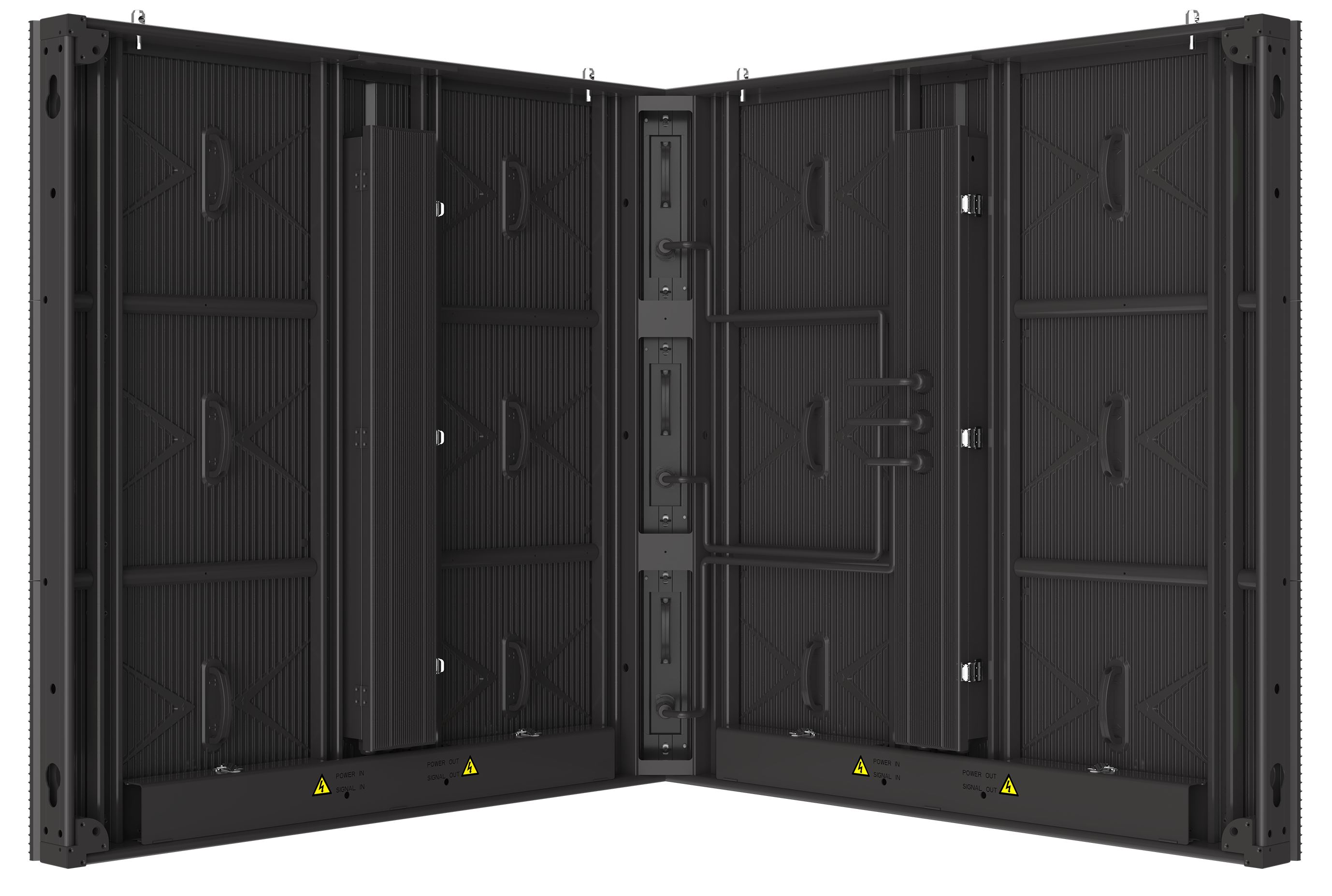 Afonso  Outdoor 90° Seamless Corner Solution