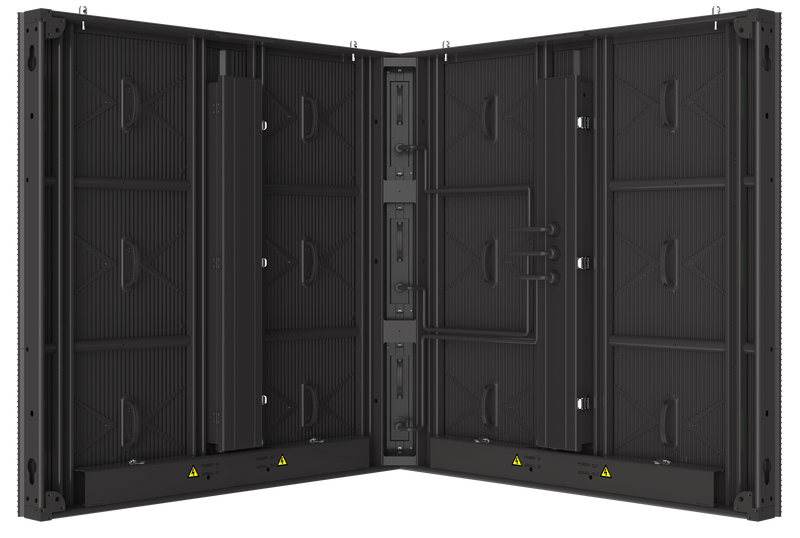 Afonso  Outdoor 90° Seamless Corner Solution