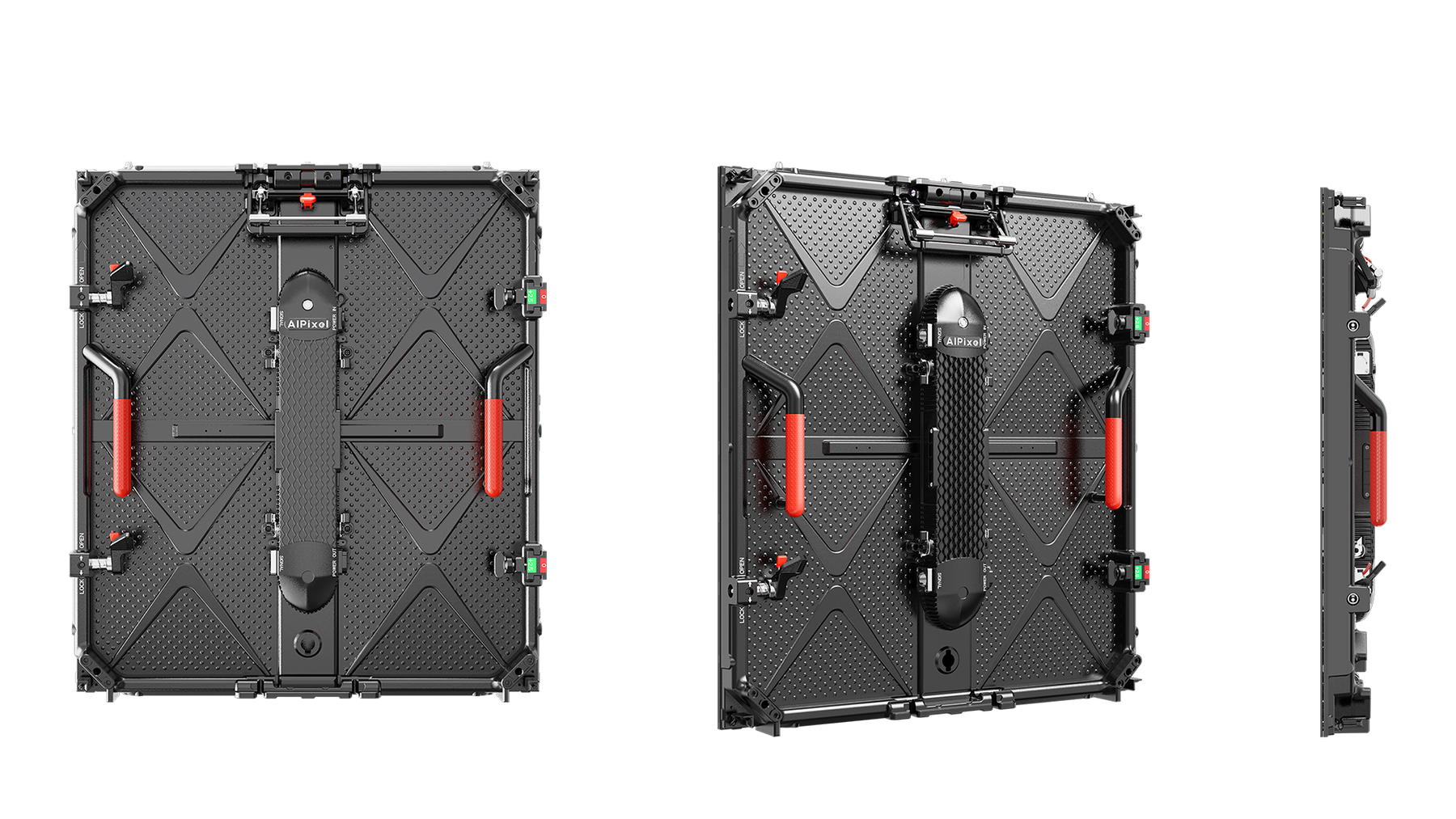 Lightweight 8:9 Cabinet
