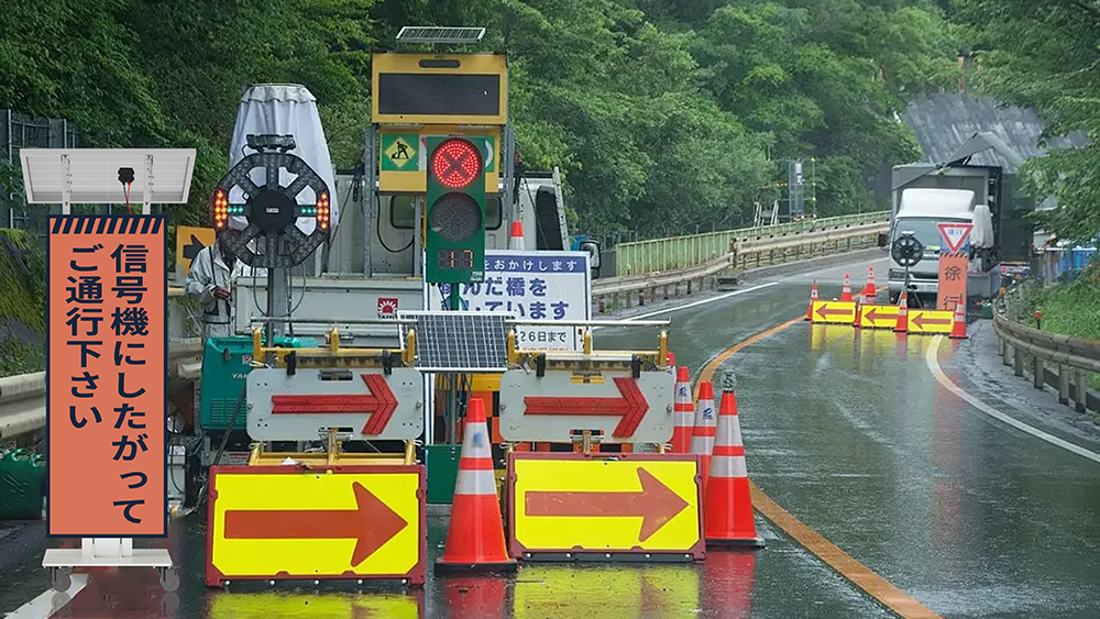 Traffic Applications