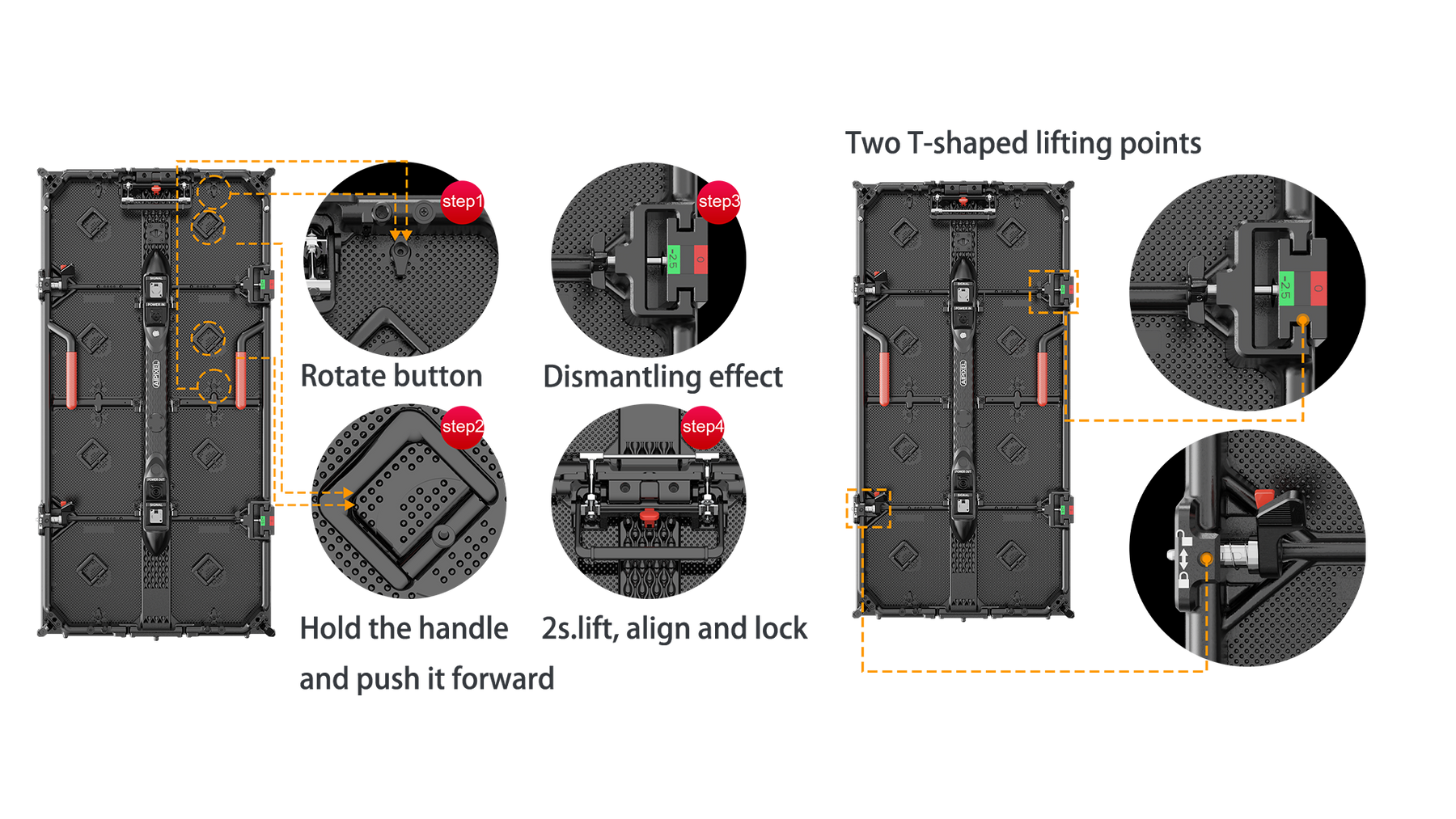 Easy & Fast Installation