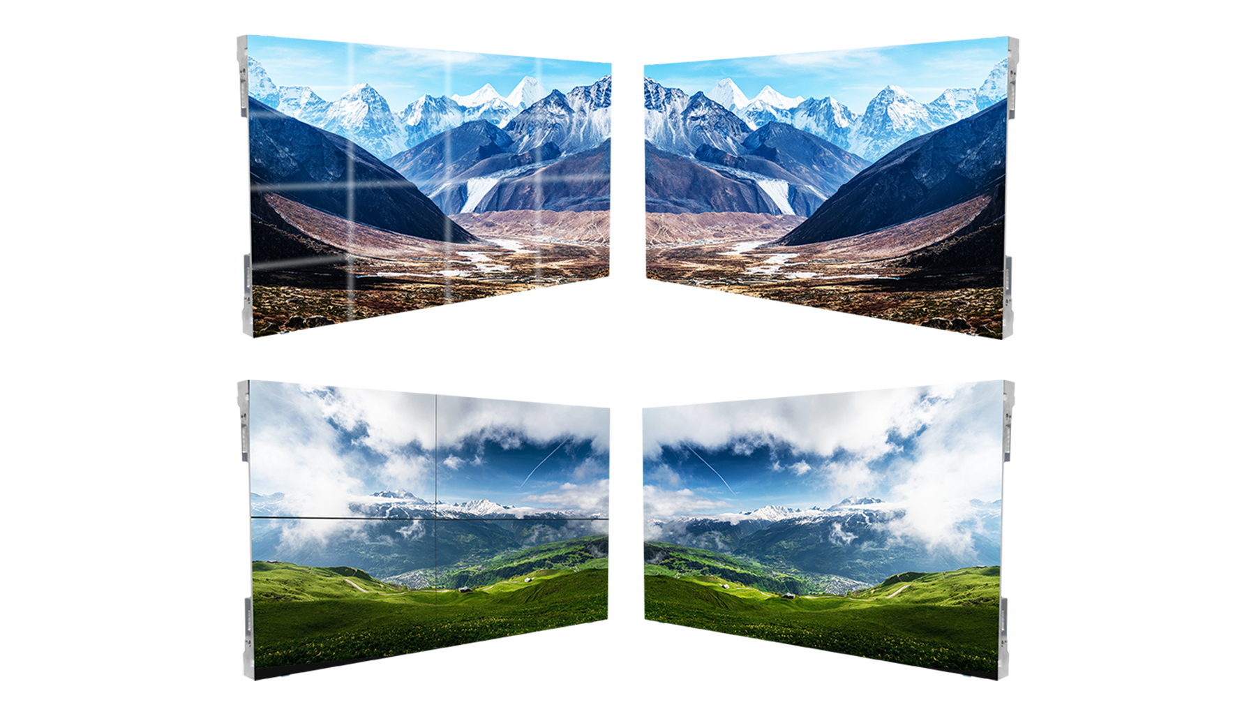 Seamless Precision