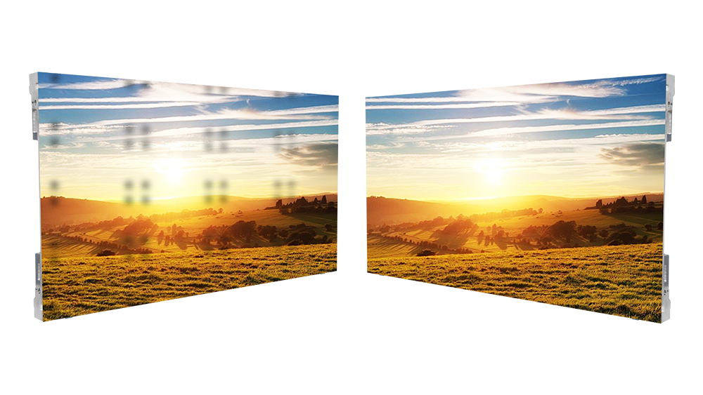 Stable Display Performance