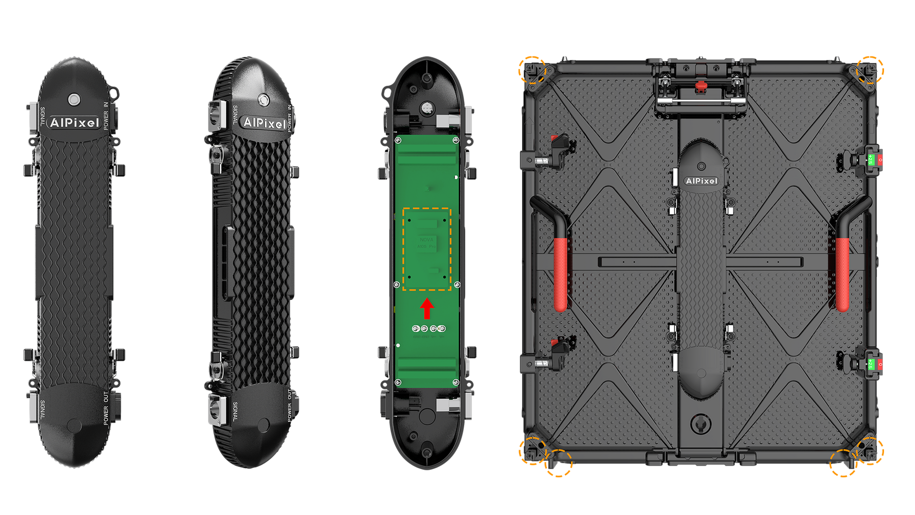 Independent Power Box